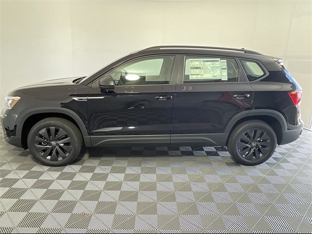 2024 Volkswagen Taos S