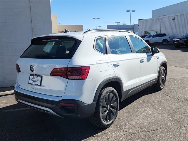 2024 Volkswagen Taos S