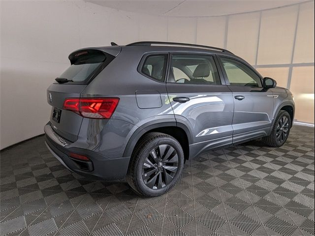 2024 Volkswagen Taos S