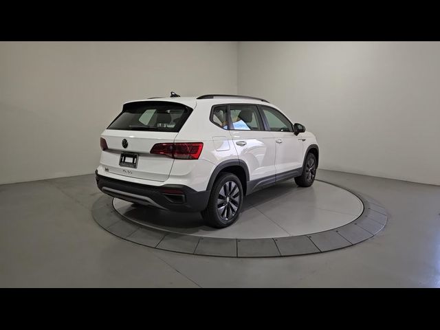 2024 Volkswagen Taos S