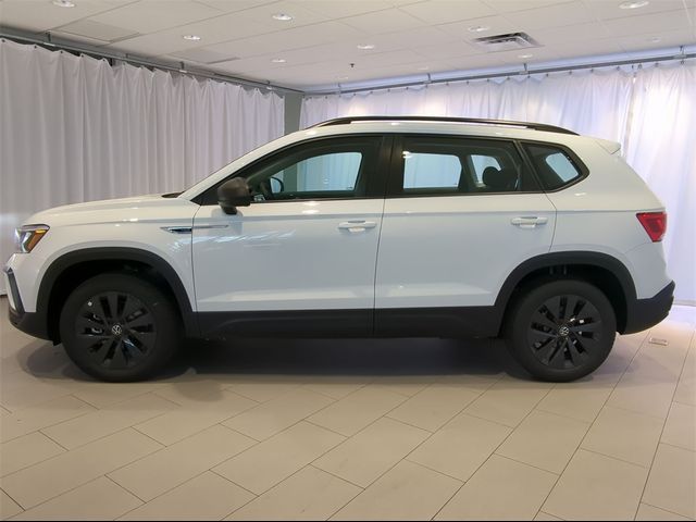 2024 Volkswagen Taos S