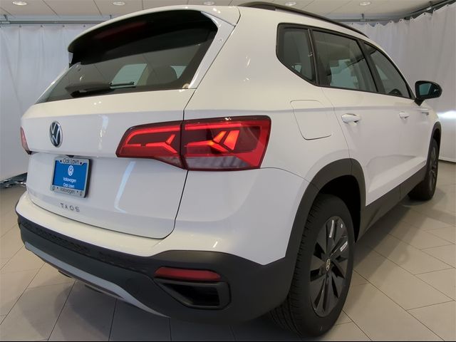 2024 Volkswagen Taos S