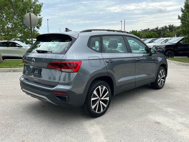 2024 Volkswagen Taos S