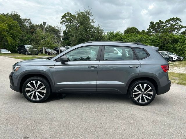 2024 Volkswagen Taos S