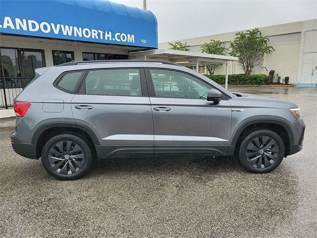 2024 Volkswagen Taos S