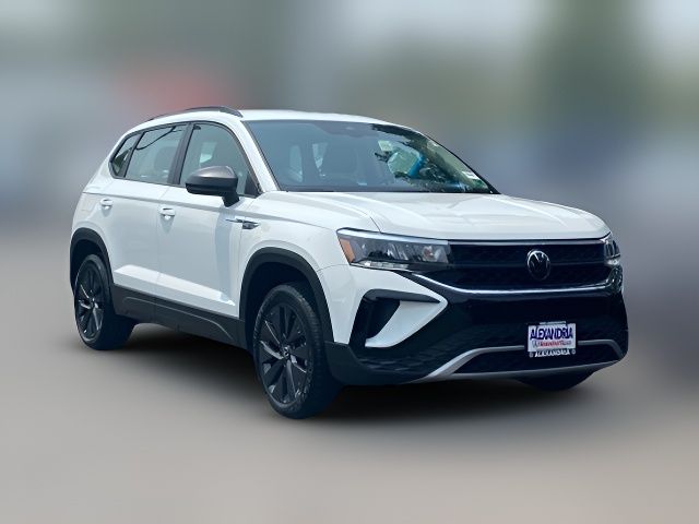 2024 Volkswagen Taos S