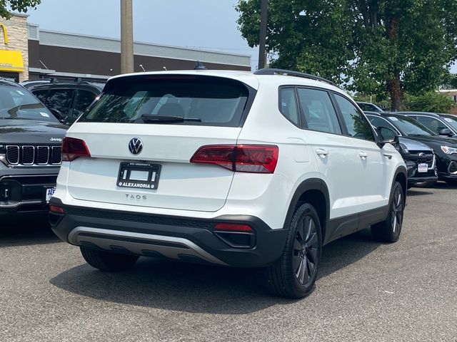 2024 Volkswagen Taos S