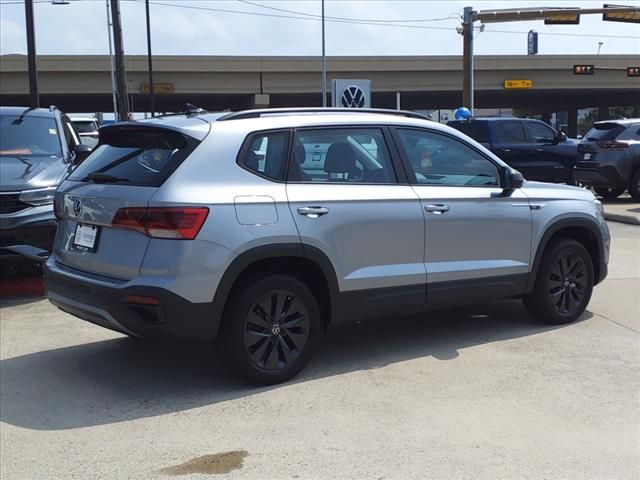 2024 Volkswagen Taos S