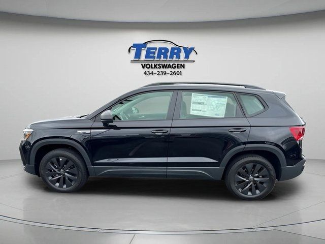 2024 Volkswagen Taos S