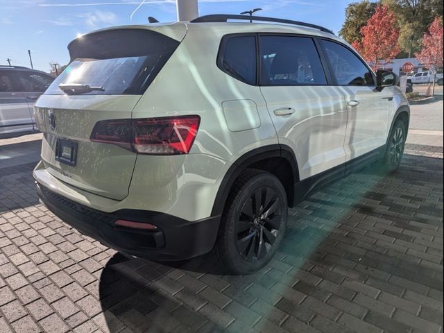 2024 Volkswagen Taos S