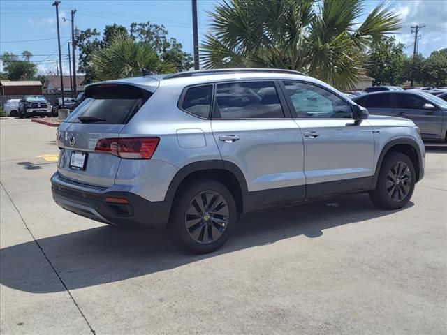 2024 Volkswagen Taos S