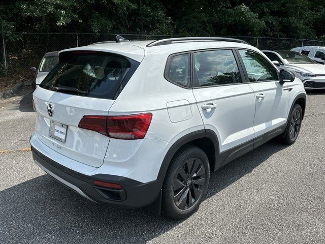 2024 Volkswagen Taos S