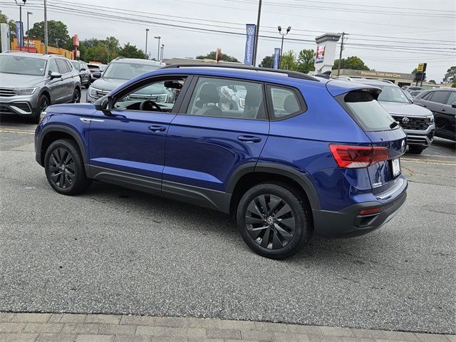 2024 Volkswagen Taos S