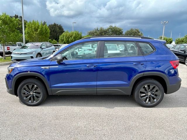 2024 Volkswagen Taos S