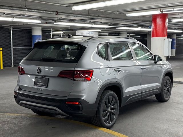 2024 Volkswagen Taos S