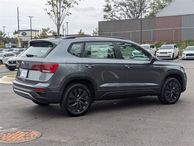 2024 Volkswagen Taos S