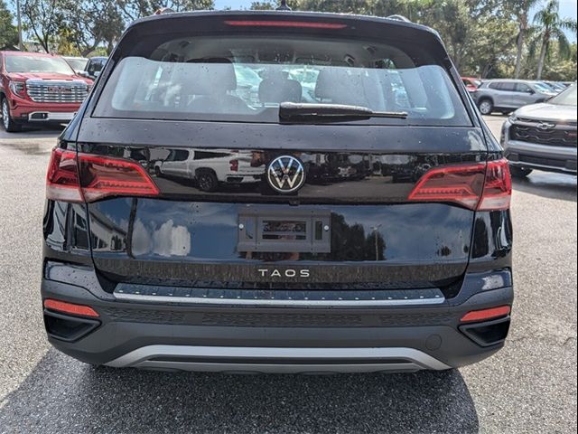 2024 Volkswagen Taos S