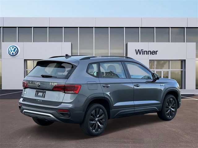 2024 Volkswagen Taos S