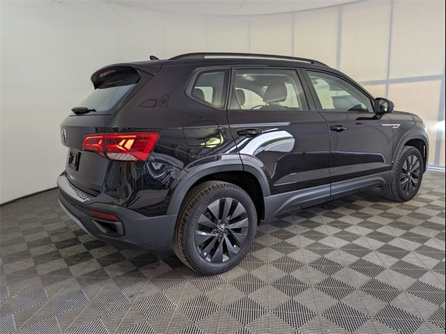 2024 Volkswagen Taos S