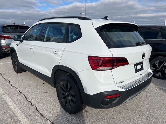 2024 Volkswagen Taos S