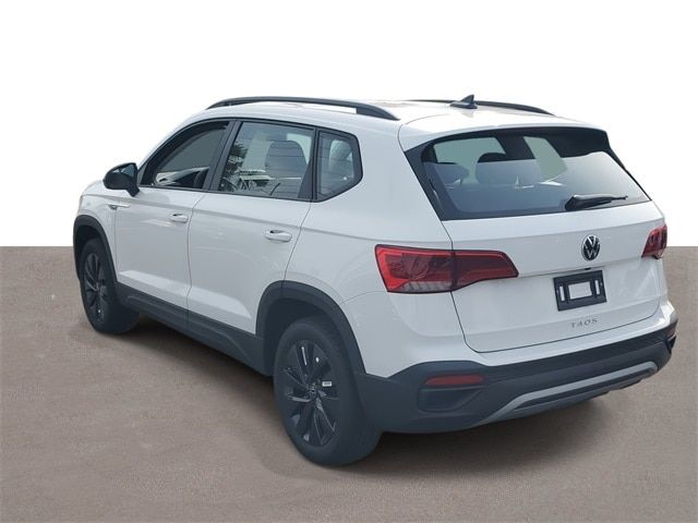 2024 Volkswagen Taos S