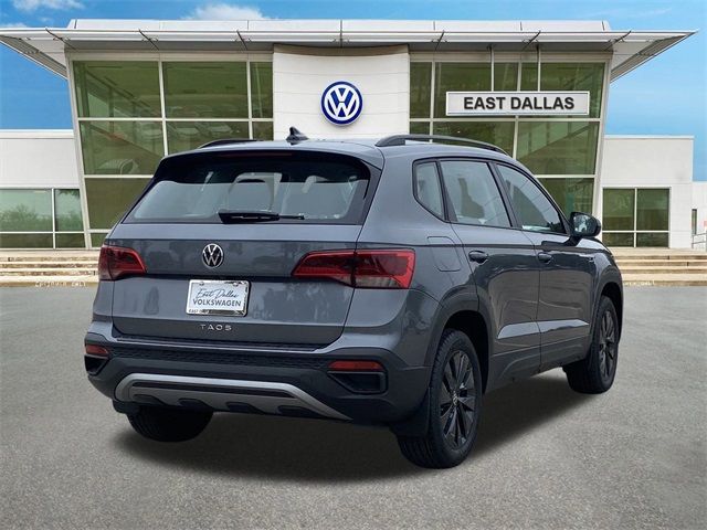 2024 Volkswagen Taos S