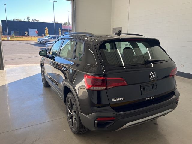 2024 Volkswagen Taos S