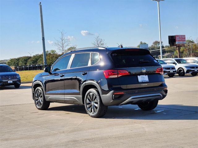 2024 Volkswagen Taos S