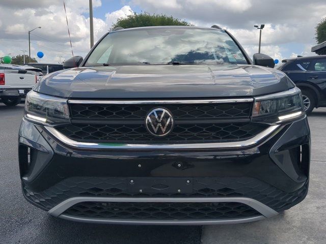 2024 Volkswagen Taos S
