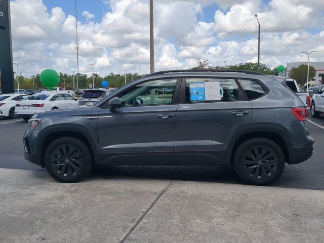 2024 Volkswagen Taos S