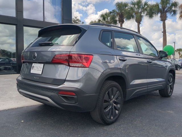 2024 Volkswagen Taos S