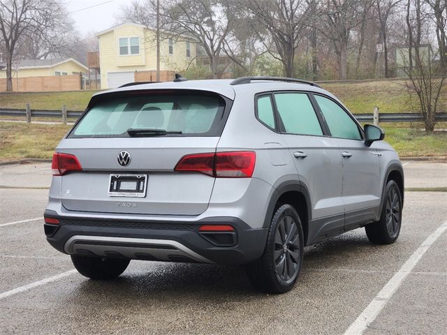 2024 Volkswagen Taos S