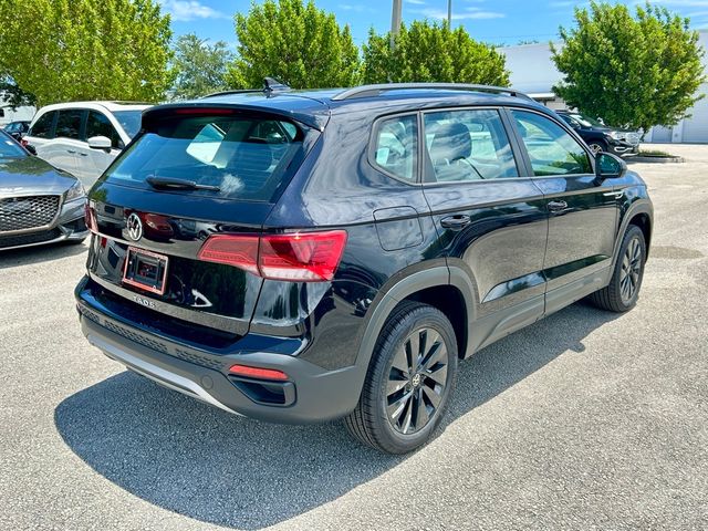 2024 Volkswagen Taos S