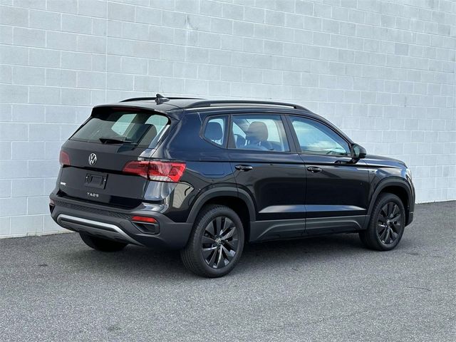 2024 Volkswagen Taos S