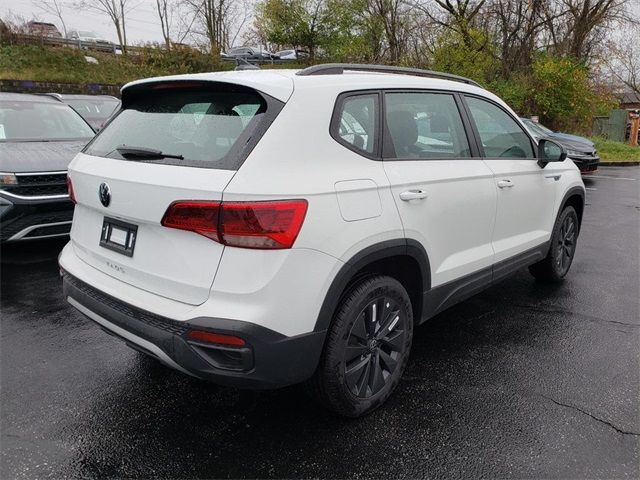 2024 Volkswagen Taos S