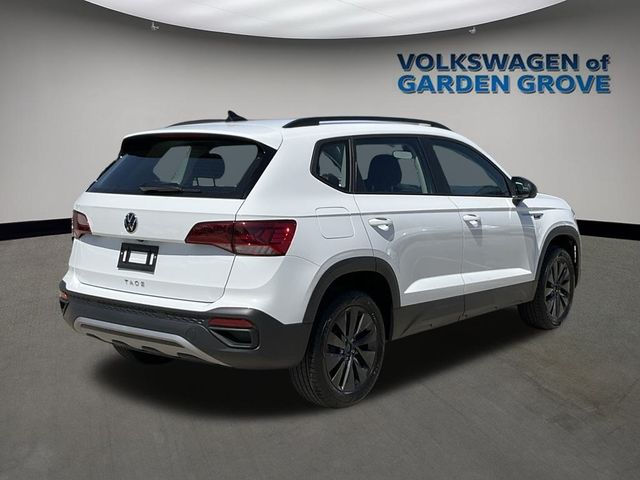 2024 Volkswagen Taos S