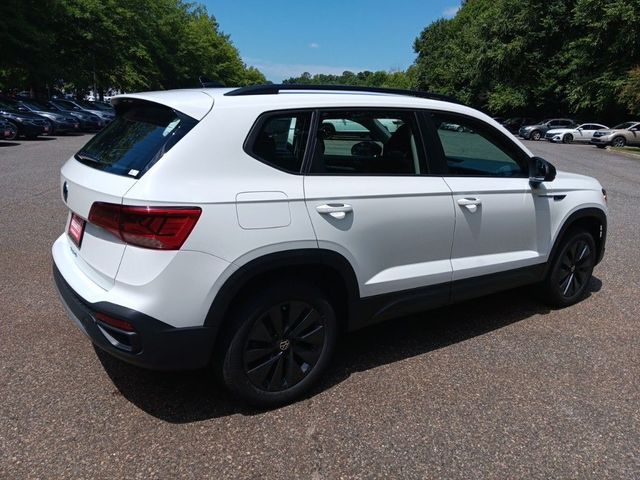 2024 Volkswagen Taos S