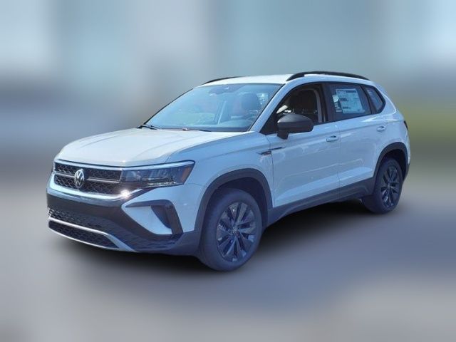 2024 Volkswagen Taos S