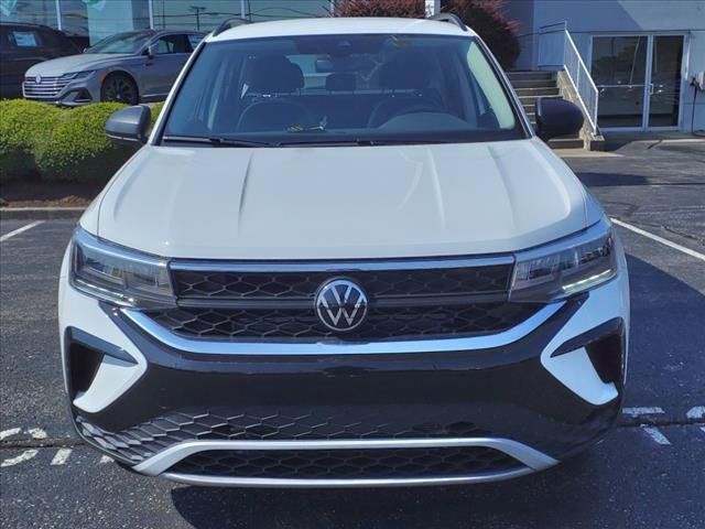 2024 Volkswagen Taos S