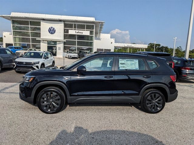 2024 Volkswagen Taos S