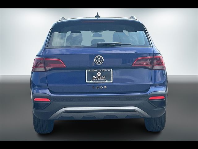 2024 Volkswagen Taos S