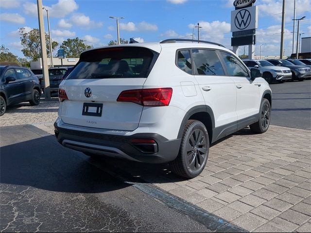 2024 Volkswagen Taos S