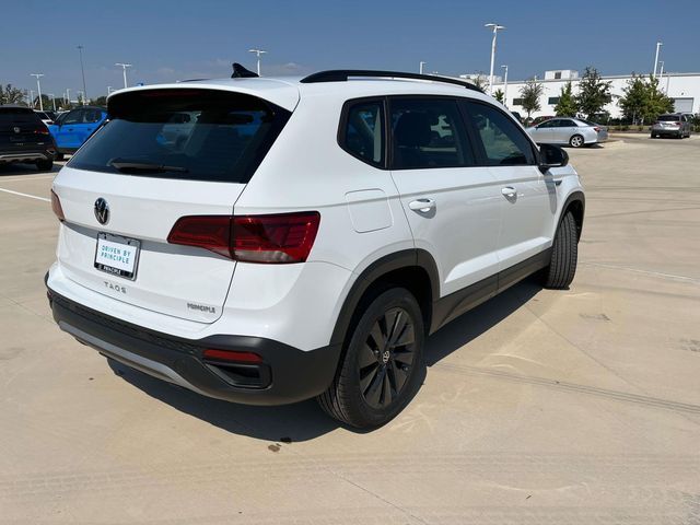 2024 Volkswagen Taos S