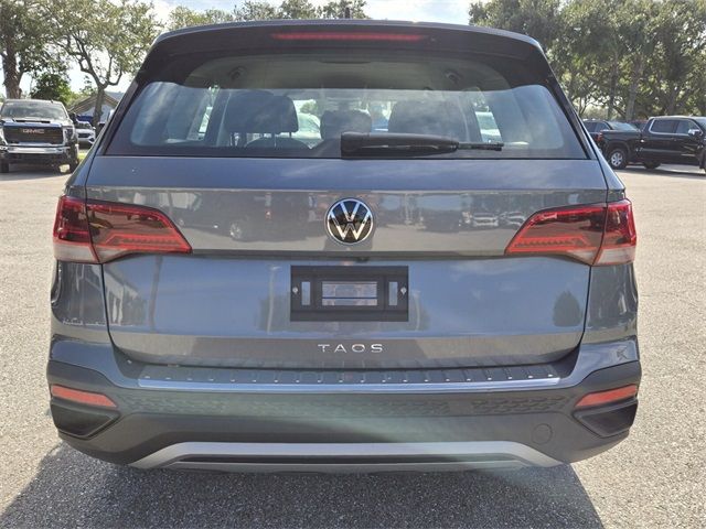 2024 Volkswagen Taos S