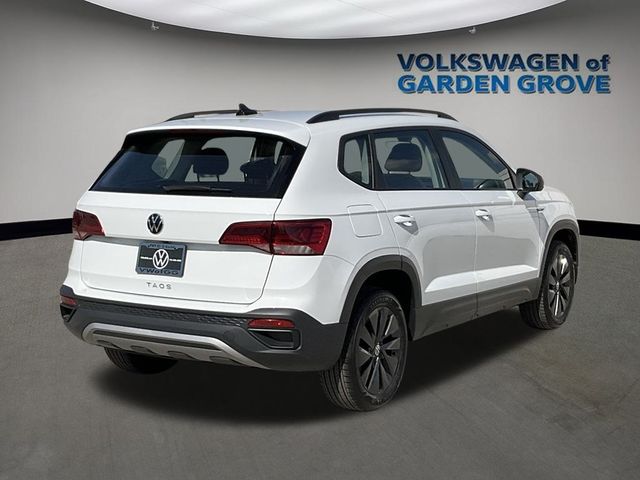 2024 Volkswagen Taos S