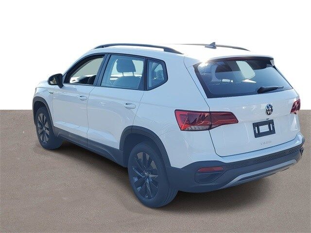 2024 Volkswagen Taos S