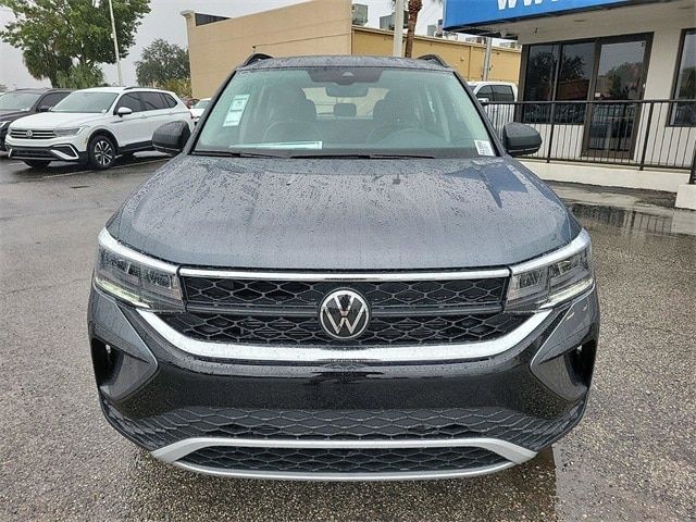 2024 Volkswagen Taos S