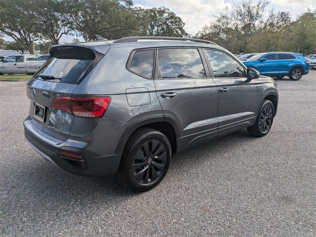 2024 Volkswagen Taos S