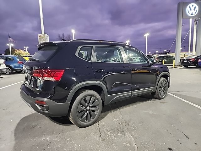 2024 Volkswagen Taos S