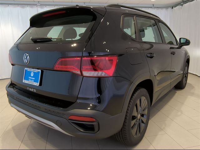 2024 Volkswagen Taos S